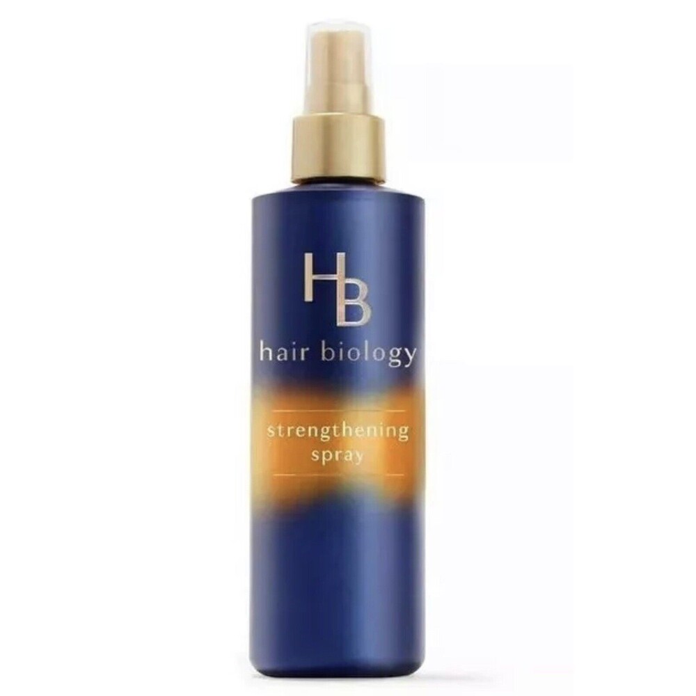 Hair Biology Strengthening Treatment Spray - 8oz